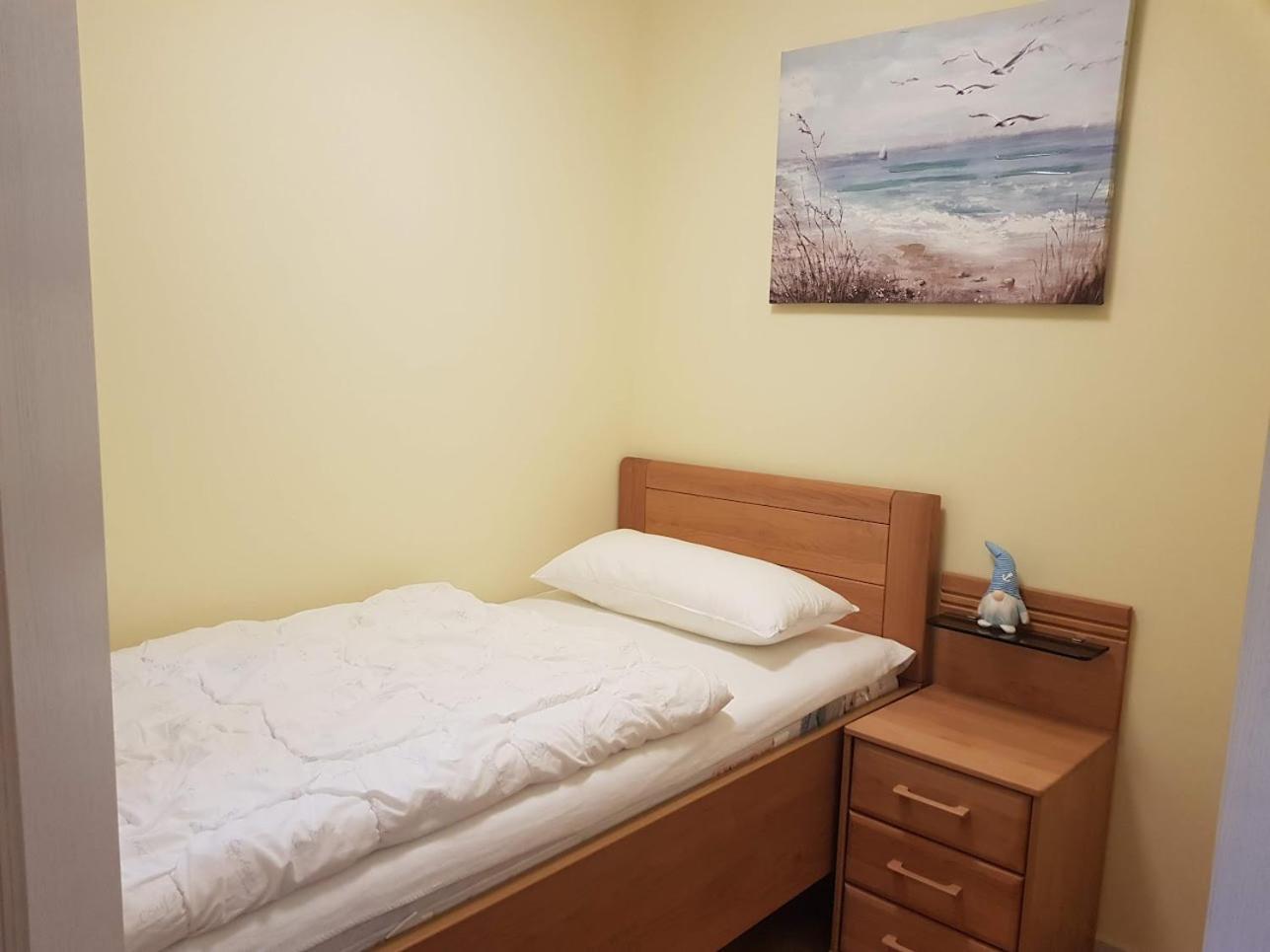 Ferienwohnung Granitzblick 3 Mit Wintergarten Und Seeblick Seedorf  エクステリア 写真