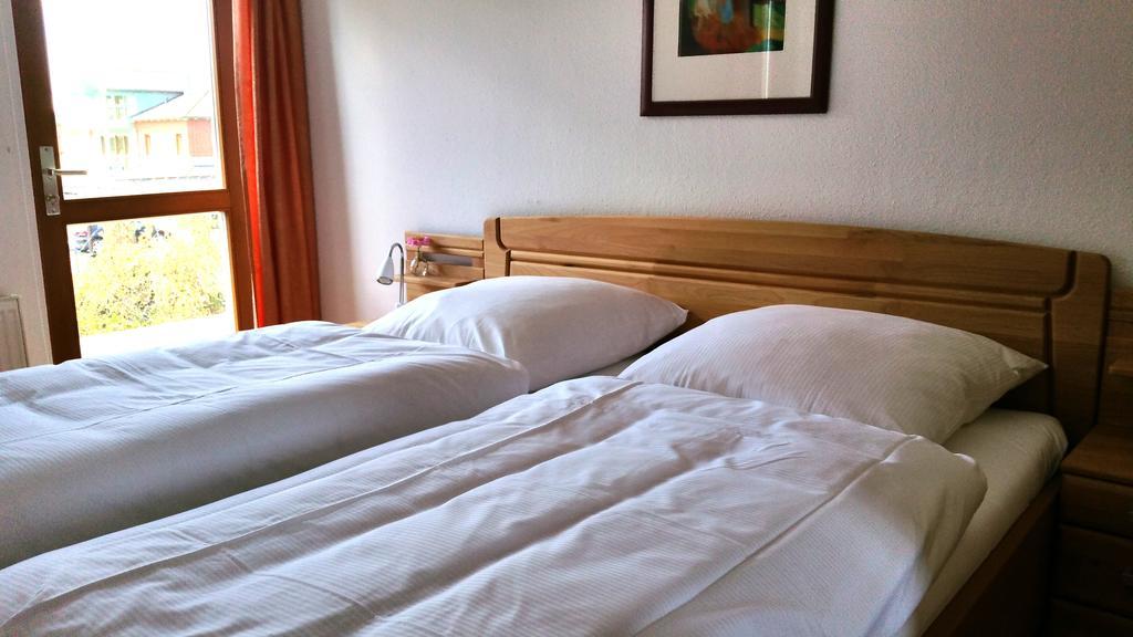 Ferienwohnung Granitzblick 3 Mit Wintergarten Und Seeblick Seedorf  エクステリア 写真
